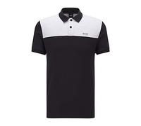 BOSS Paule 1, Polo, Black1, L, da Uomo