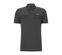 BOSS Paule 2 Polo, Dark Grey27, XXL Uomo