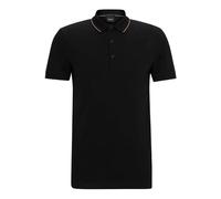 BOSS Paule 4, Polo Uomo, Black2 01, M