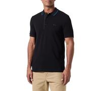BOSS Paule 4, Polo Uomo, Black4,