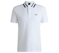 BOSS Paule Paolo, White100, XS Uomo
