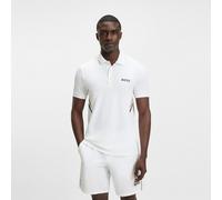 BOSS Paule TOC Polo Uomini in bianco, Taglia: XXL