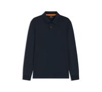 BOSS PE_Interlock_Long, PE_Interlock_Long Uomo, Dark Blue404,