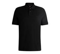 BOSS PE_Interlock, Maglia Polo Uomo, Black1