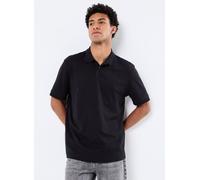 Hugo Boss Polo PE_Interlock Uomo manica corta Nero S