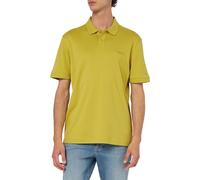 BOSS PE_Interlock Polo, Open Green398, XL Uomo