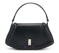 BOSS Pelle borsa a tracolla Ariell M Shoulder Bag Black nero