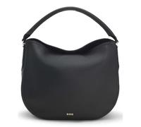 Boss Lenah Borsa hobo nero, pelle, donna