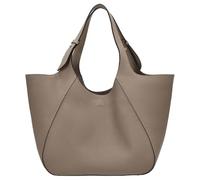 Boss Lenah Big Borsa shopper nero, pelle, donna