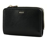 Boss Numah Portafoglio nero, pelle, donna