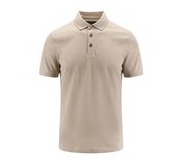 Boss - Perry Cotton Polo - - Tops - Uomo - Beige - M