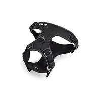 BOSS Pettorina per cani con imbottitura - Style Dog Essentials Harness, B3FDCH006 Nero XS