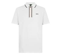 Boss - Philix Polo - - Tops - Uomo - Bianco - 2XL