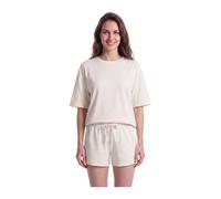 Boss - Pigiama Corto - - Nightwear & Lounge - Donna - Beige - M