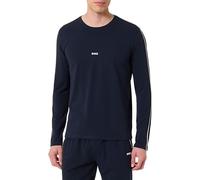 Boss Pigiama da Uomo a Maniche Lunghe, Blu Scuro, S
