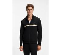 BOSS Pigiama in cotone elasticizzato - Style Long Set 1, 50585477 Nero S