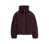 BOSS Piumino con zip in tessuto lucido - Style C_Padilena, 50548035 Rosso scuro 40