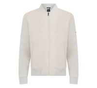 Boss - Piumino H-Skiles 100 in misto cotone - - Jackets - Uomo - Beige - S
