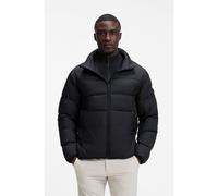 BOSS Piumino idrorepellente con tasca sulla manica con zip - Style OW_Urbanex Puffer 2, 50569136 Blu scuro L