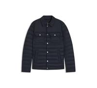 BOSS Piumino idrorepellente con tasche sul petto - Style H-Dahanso, 50540456 Blu scuro 56