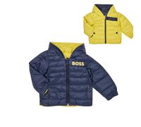 BOSS Piumino J06254-616 in Marine 2 anni
