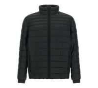 BOSS Giacca slim fit ripiegabile con impunture miste idrorepellenti - Style Oden2, 50549252 Nero 50