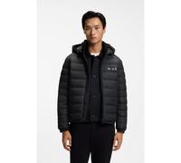 BOSS Piumino trapuntato - Style Dawood2_IN, 50578181 Nero 48