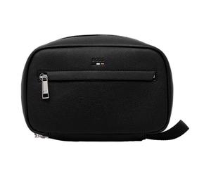 BOSS Pochette A Mano Uomo Ray Travel Washbag 50548020 Colore Nero