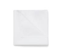 BOSS Pochette realizzata in Italia in cotone facile da stirare - Style H-POCKET SQUARE, 50480268 Bianco pz.