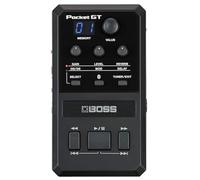 BOSS Pocket GT Processore Effetti Tascabile: la Soluzione per l'E-learning su YouTube per Chitarra e Basso
