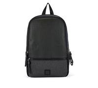 BOSS Pod_Backpack, Zaino Uomo, Nero1, Taglia Unica