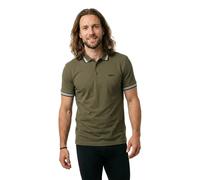 BOSS Maglietta 'Paddy' verde / nero / bianco Uomo - Abbigliamento - Taglie comode - Maglie e T-shirt BOSS L