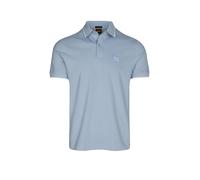 BOSS Polo azzurro | S