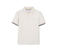 Boss Polo Bambino Beige, 6 Anni
