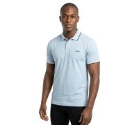 Boss Polo da Uomo, Open Blue 460, S