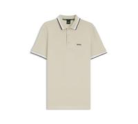 Boss Polo da Uomo, Beige Chiaro 276, M