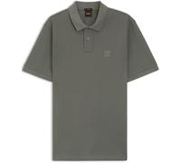 Boss Polo da Uomo, Beige Medio 267, L