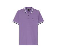 Boss Polo da Uomo, Bright Purple 521, L