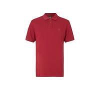 Boss Polo da Uomo, Dark Red 605, L