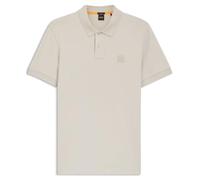 Boss Polo da Uomo HBO Passenger Premium Design Short, Grigio Chiaro 070, S