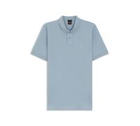 Boss Polo da Uomo, Light/Pastel Blue 458, S