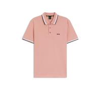 Boss Polo da Uomo, Light/Pastel Pink 686, L