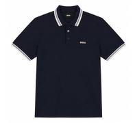 Boss Polo da Uomo, Medium Blue 426, L
