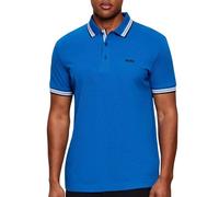 Boss Polo da Uomo, Medium Blue 429, XL