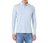 Boss Polo da Uomo, Open Blue 460, XL