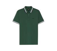 Boss Polo da Uomo, Open Green 365, XL