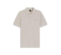 Boss Polo da Uomo, Open Grey 070, S