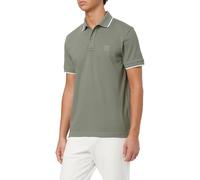 Hugo Boss Verde Cotton Slim Men Polo - XL