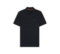Boss Passenger 10256683 Short Sleeve Polo Blu 3XL Uomo