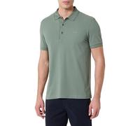 Boss Polo da Uomo Paule a Maniche Corte in Cotone, Verde Aperto, L